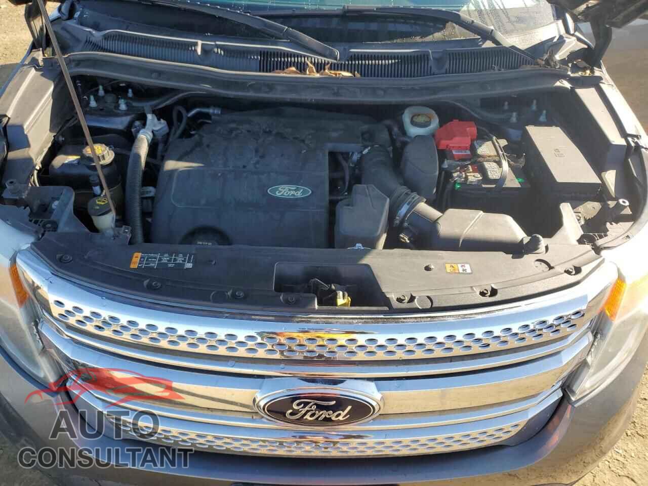 FORD EXPLORER 2013 - 1FM5K7D84DGA67010