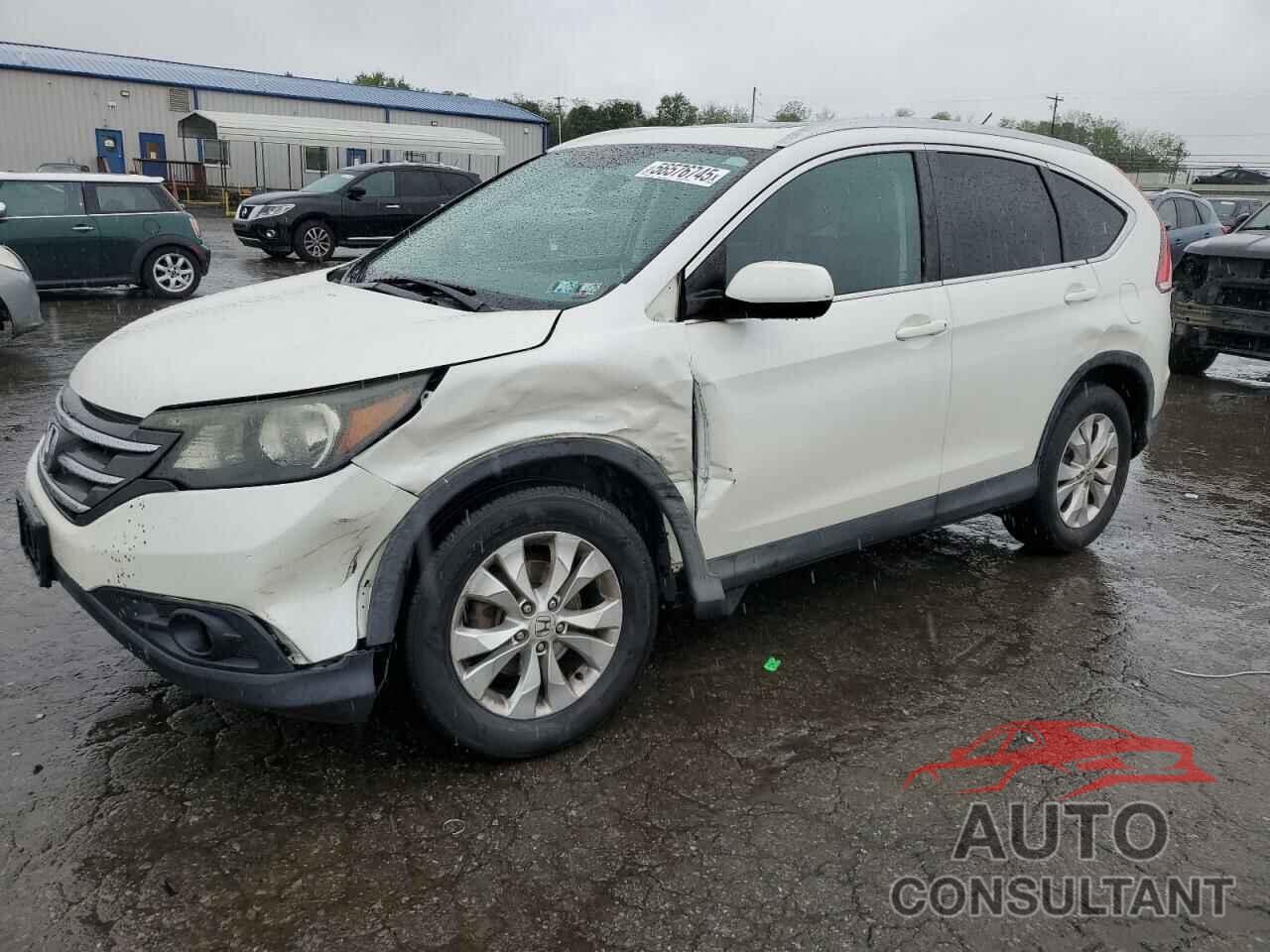 HONDA CRV 2014 - 5J6RM4H78EL114834