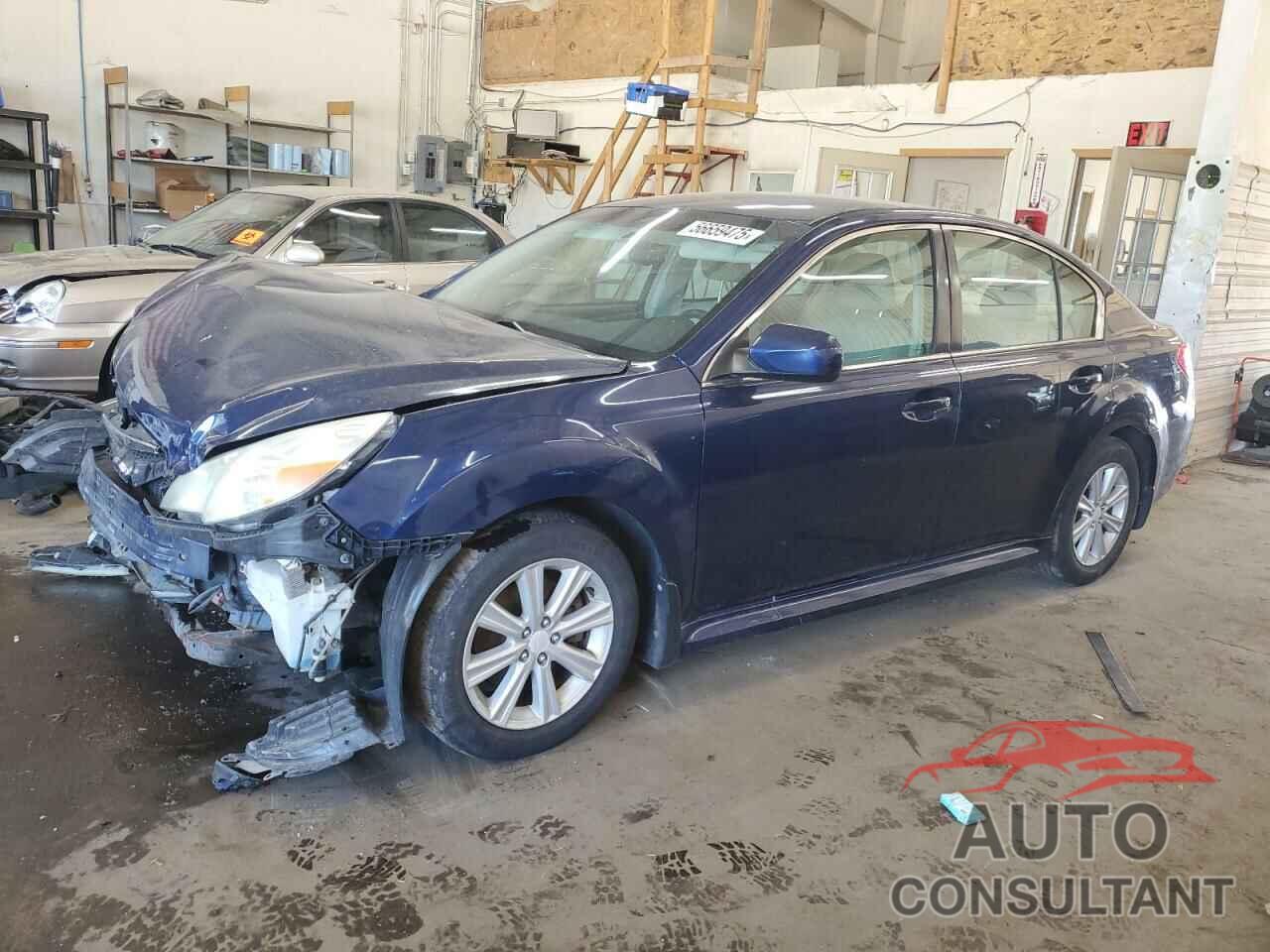 SUBARU LEGACY 2010 - 4S3BMBC6XA3224336