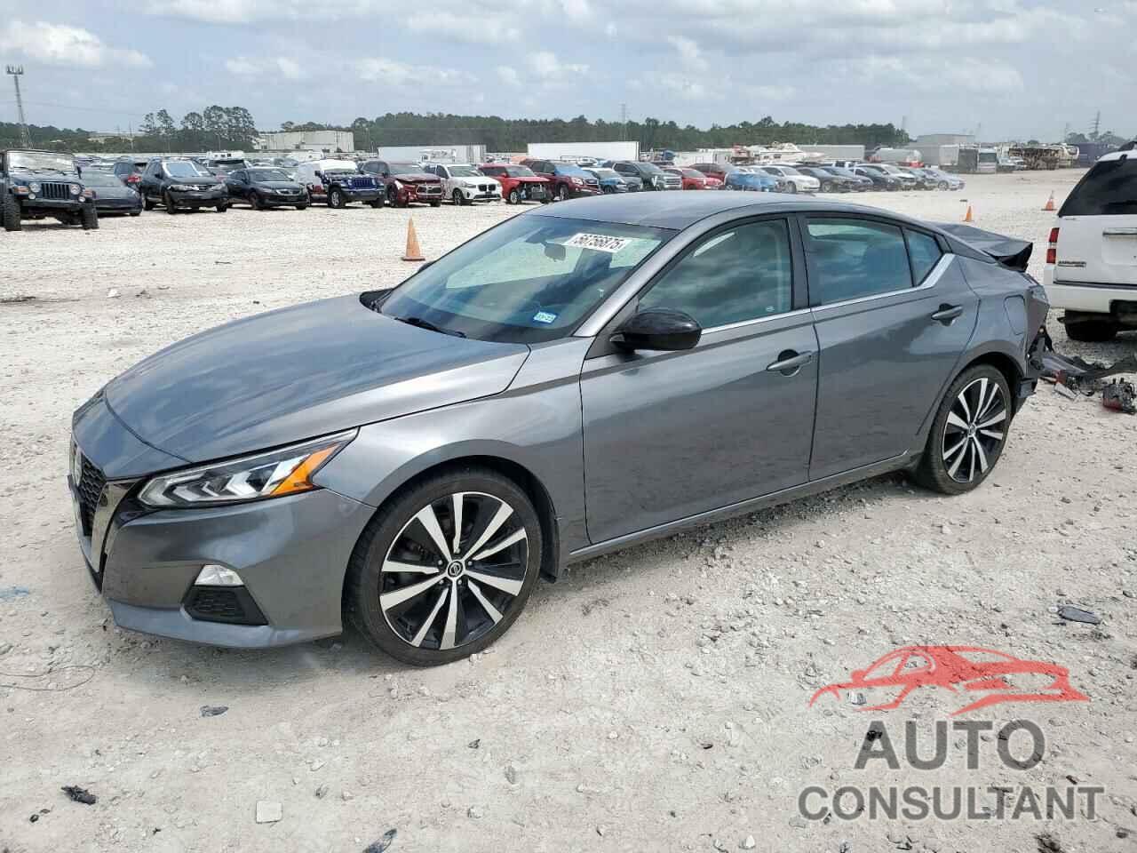 NISSAN ALTIMA 2020 - 1N4BL4CV8LC277356
