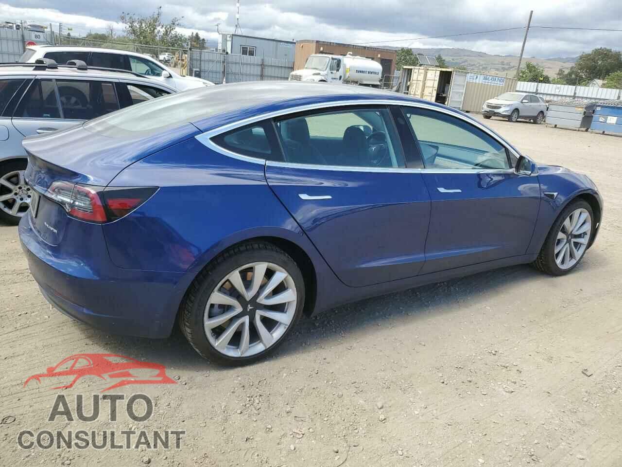 TESLA MODEL 3 2020 - 5YJ3E1EB0LF667221