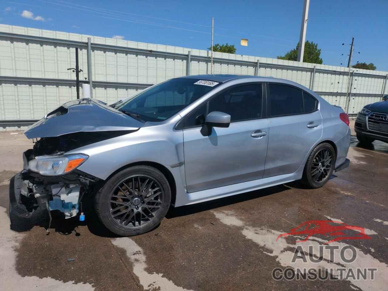 SUBARU WRX 2018 - JF1VA1C60J9809624