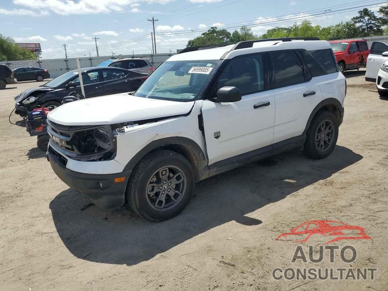 FORD BRONCO 2021 - 3FMCR9B6XMRB18535