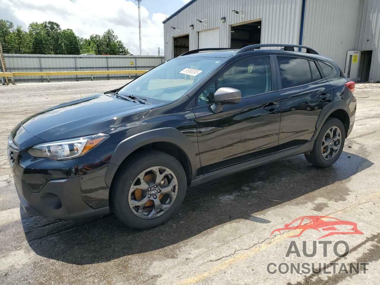 SUBARU CROSSTREK 2023 - JF2GTHSC9PH221203