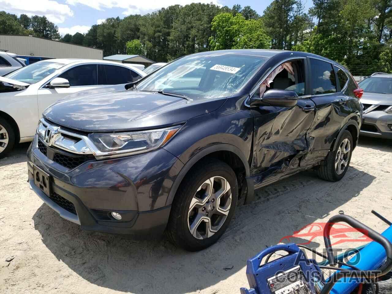 HONDA CRV 2017 - 5J6RW2H86HL007132