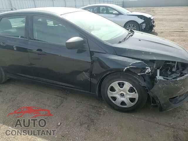 FORD FOCUS 2017 - 1FADP3E26HL342481