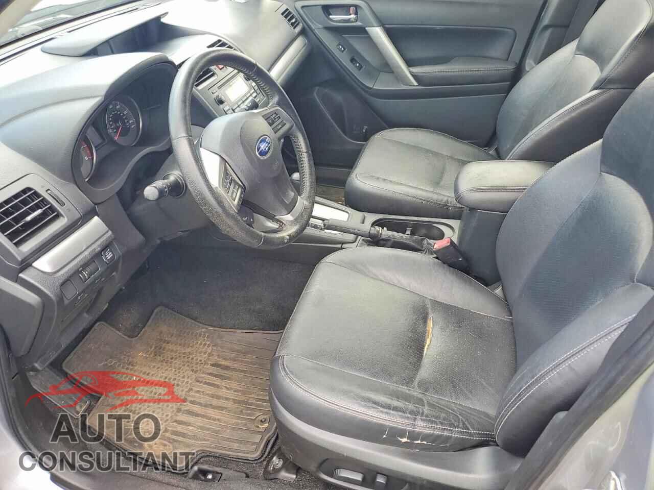 SUBARU FORESTER 2014 - JF2SJAHC4EH439724