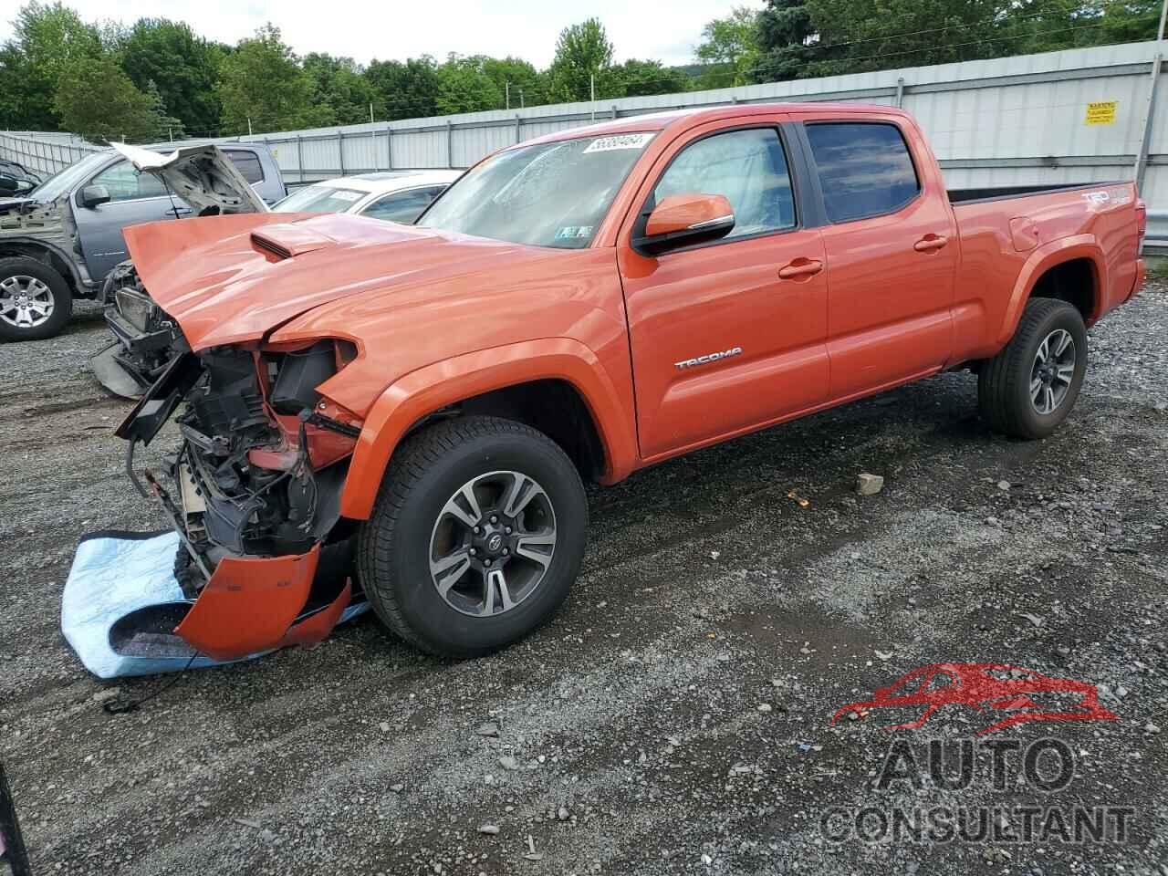 TOYOTA TACOMA 2016 - 3TMDZ5BNXGM007610