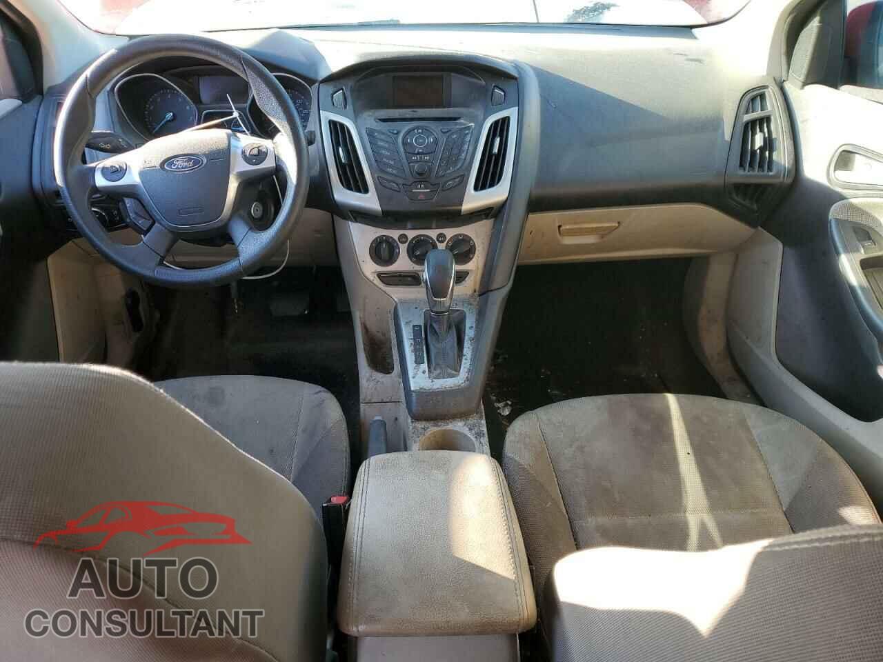 FORD FOCUS 2014 - 1FADP3F26EL222853