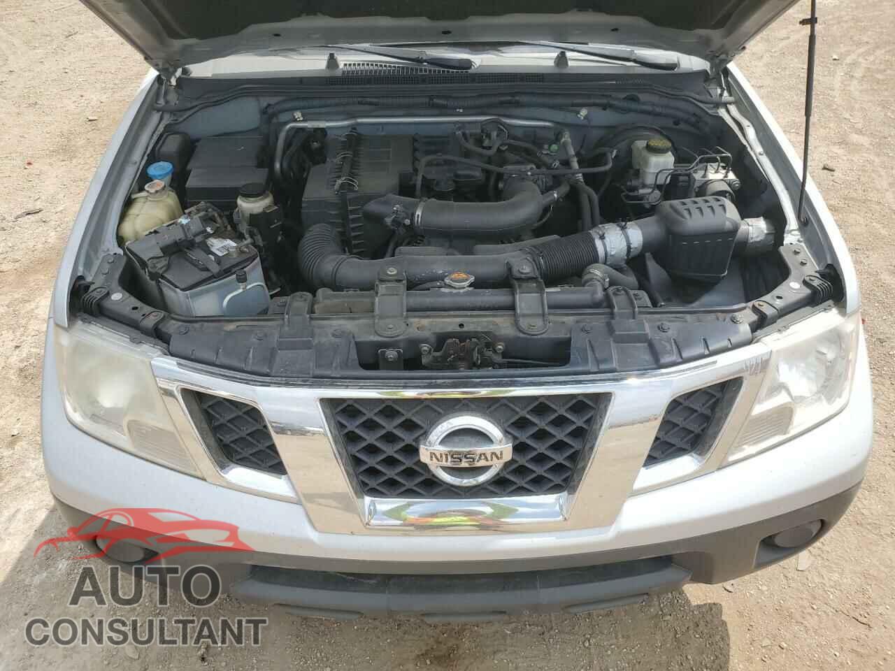 NISSAN FRONTIER 2011 - 1N6BD0CT0BC415708