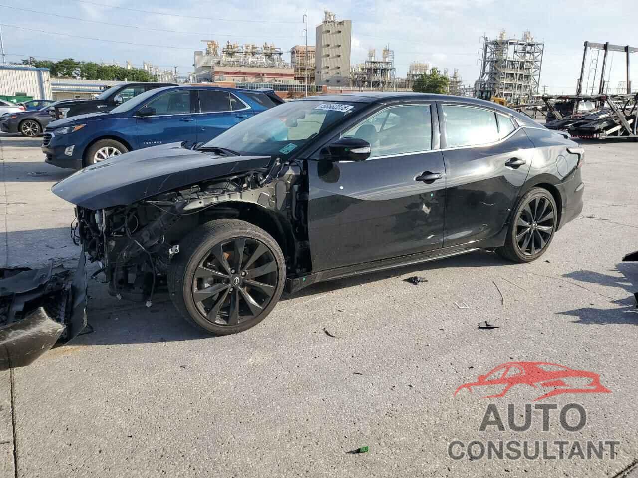 NISSAN MAXIMA 2023 - 1N4AA6EV8PC505713