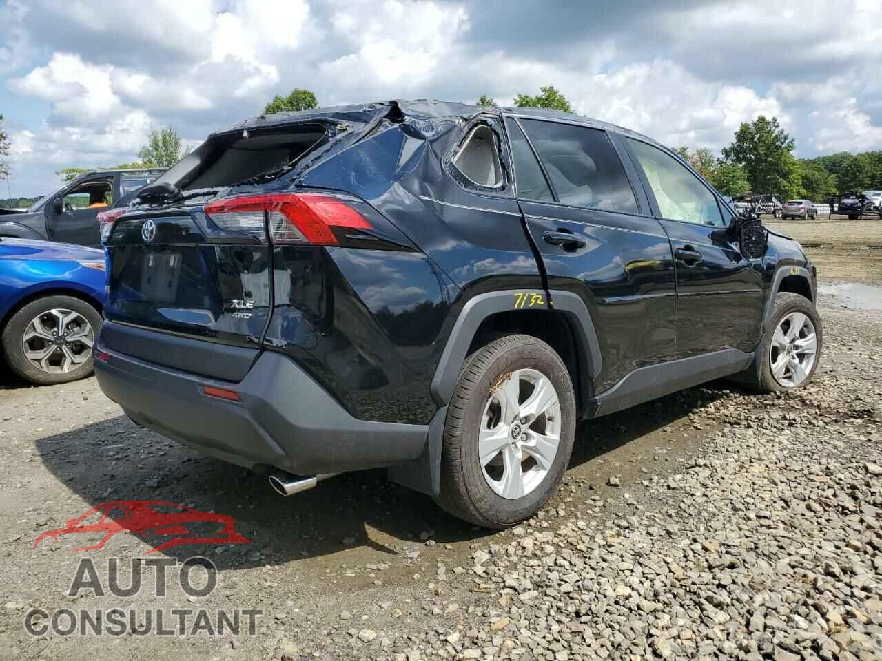 TOYOTA RAV4 2020 - JTMP1RFV7LD524648