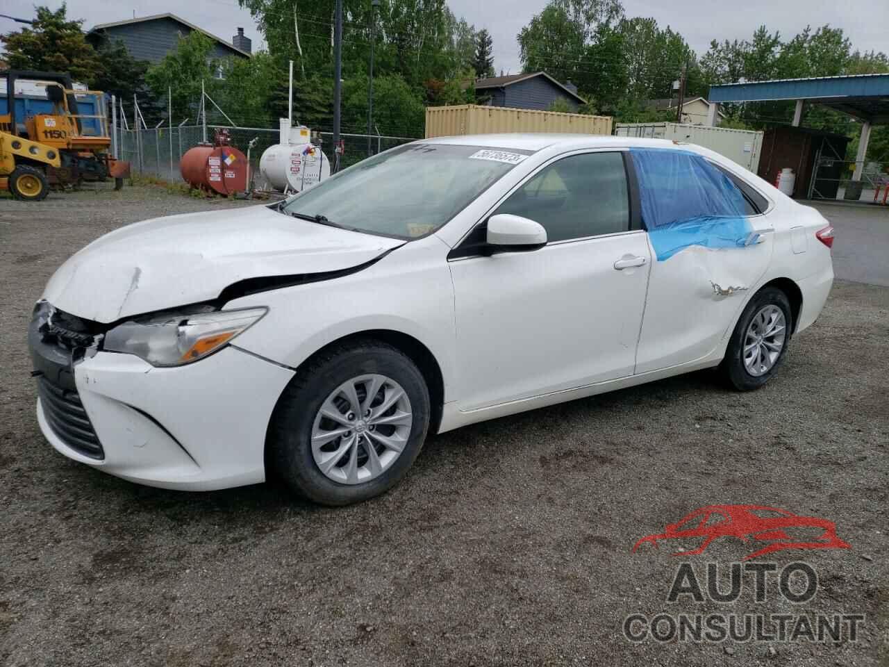 TOYOTA CAMRY 2015 - 4T1BF1FKXFU956234