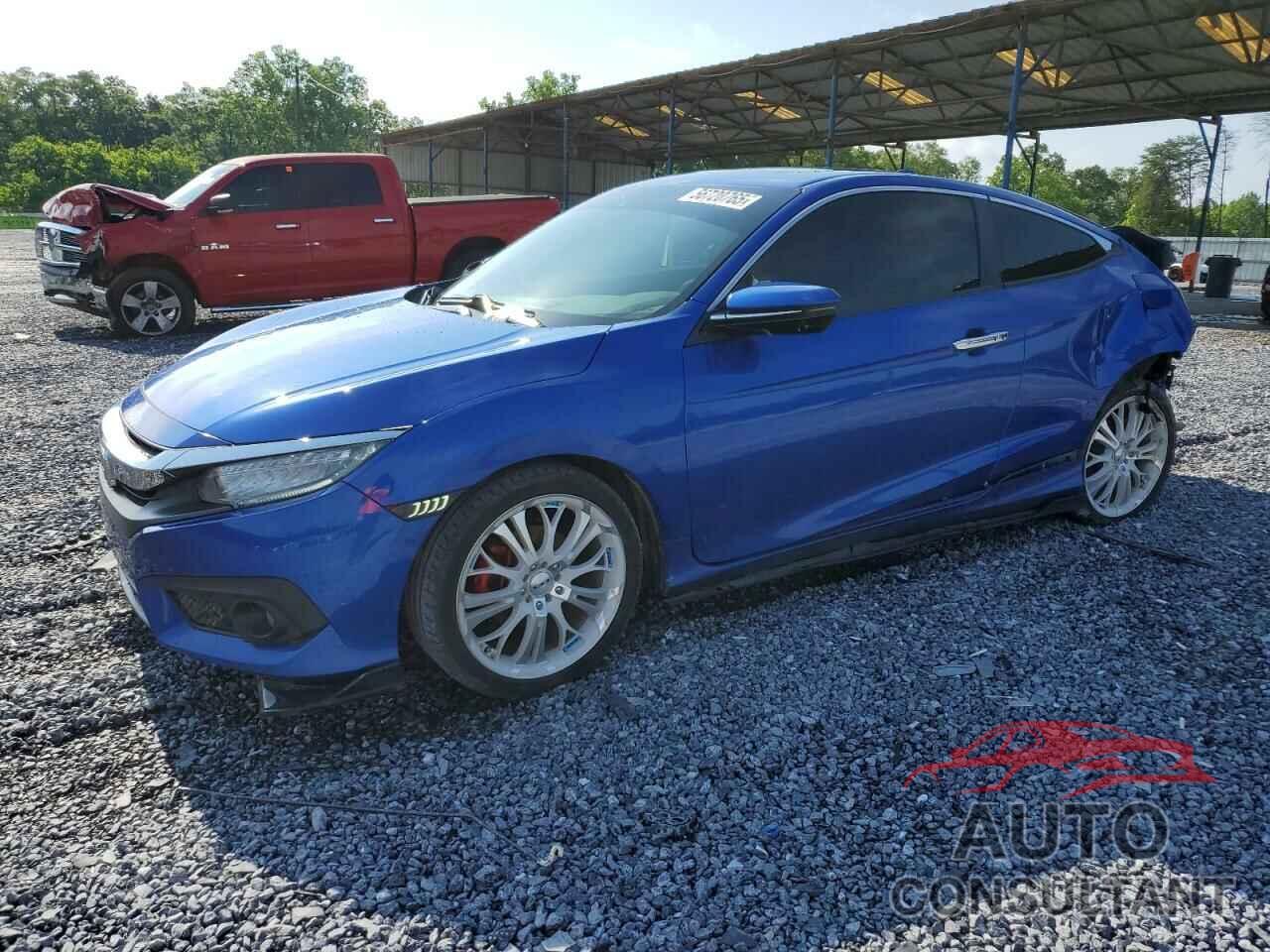 HONDA CIVIC 2017 - 2HGFC3B94HH354160