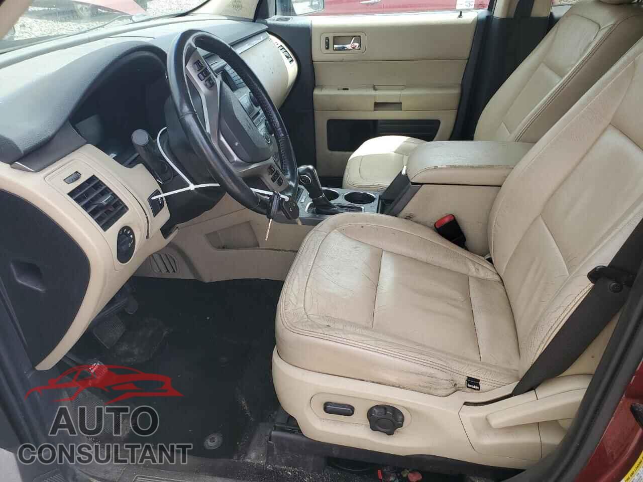 FORD FLEX 2014 - 2FMGK5B86EBD21180