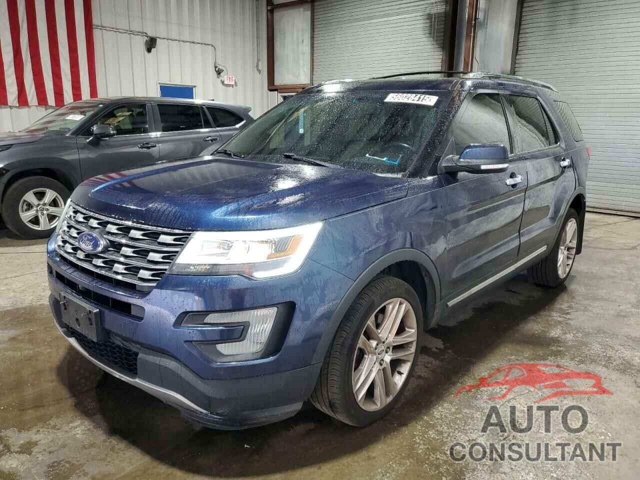 FORD EXPLORER 2016 - 1FM5K8FH4GGC00162