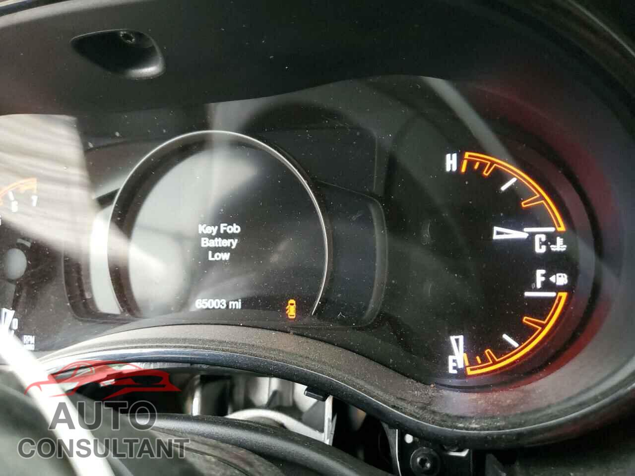 DODGE DURANGO 2021 - 1C4RDHDG5MC551630