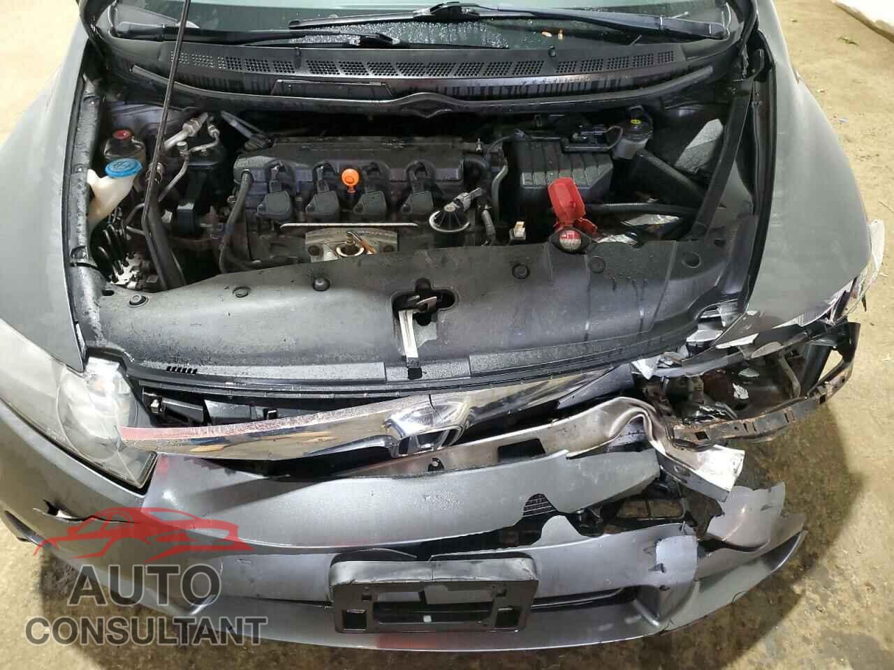 HONDA CIVIC 2011 - 19XFA1F34BE042017