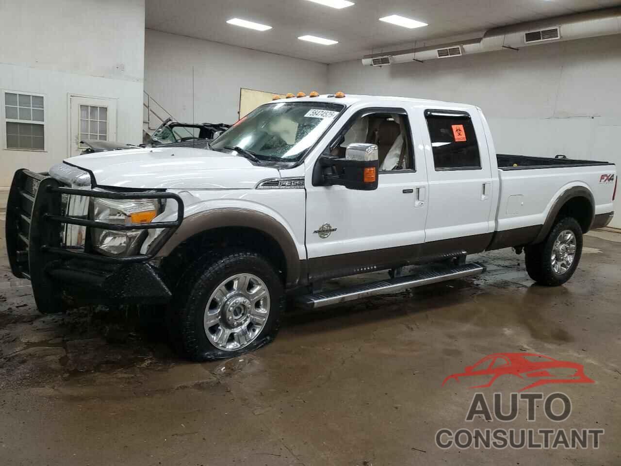 FORD F350 2016 - 1FT8W3BT2GEC50461