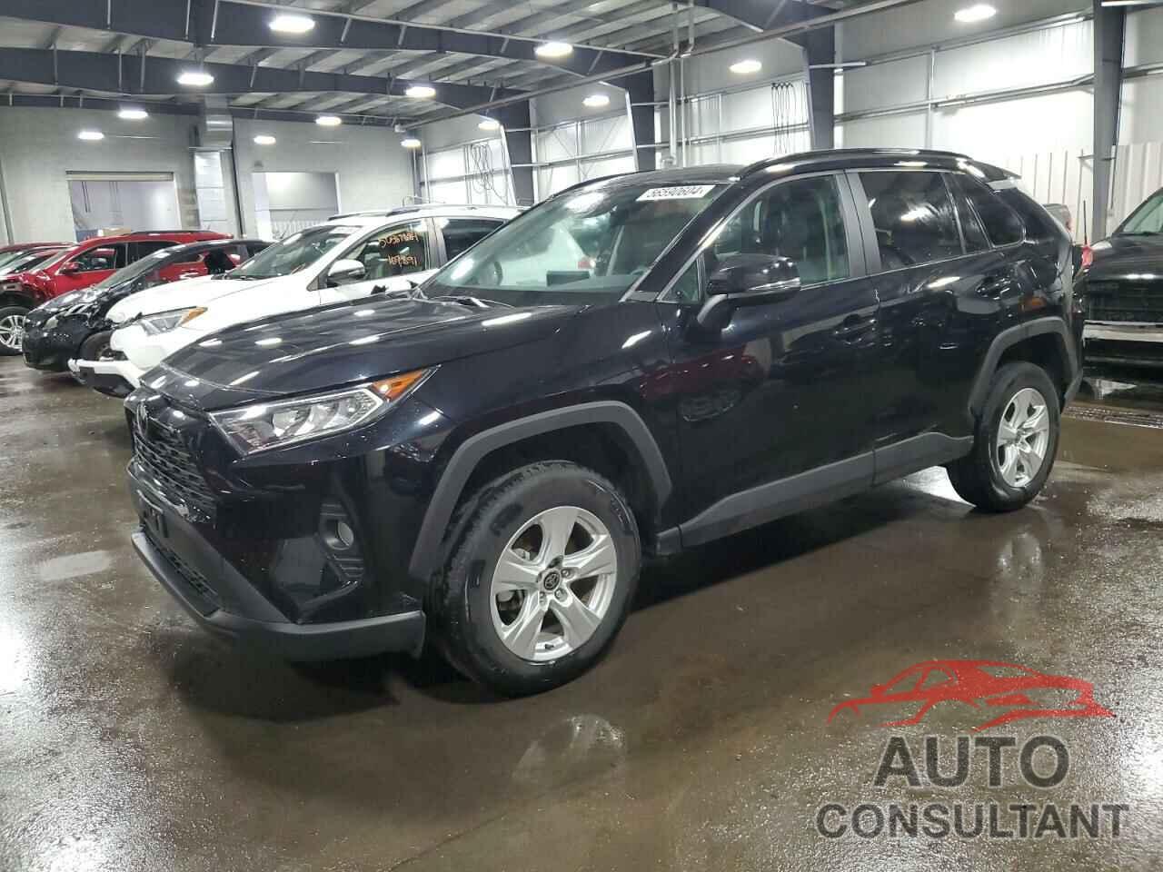 TOYOTA RAV4 2021 - 2T3P1RFV0MC231034