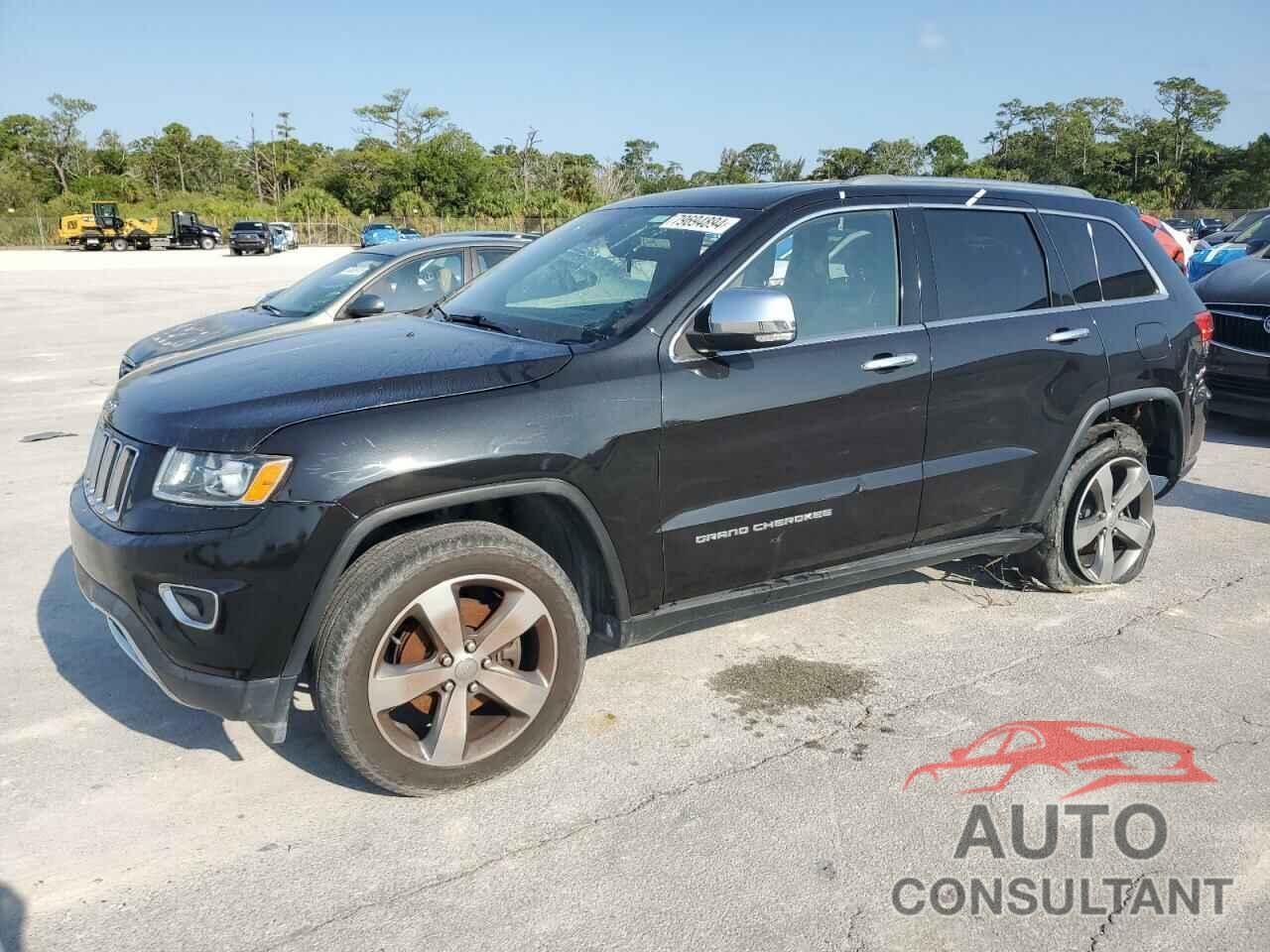 JEEP GRAND CHER 2015 - 1C4RJEBG9FC230977