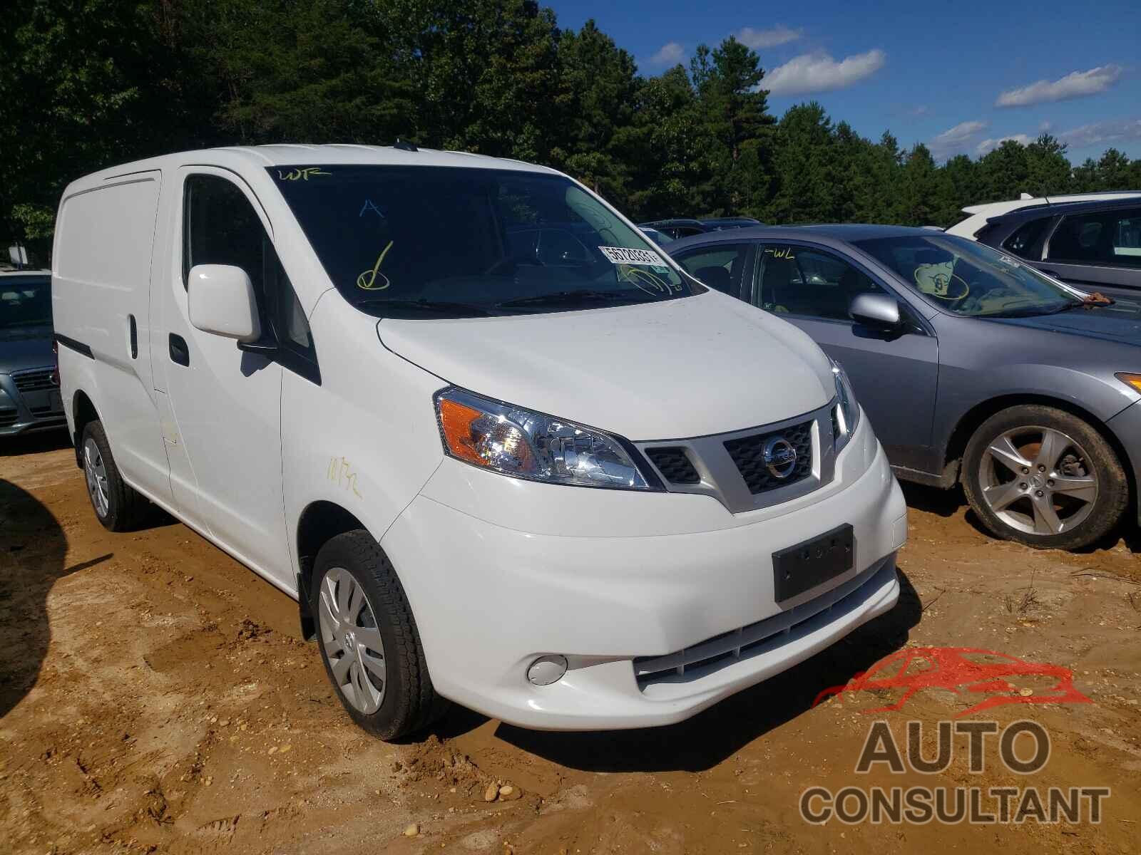 NISSAN NV 2021 - 3N6CM0KN6MK693047