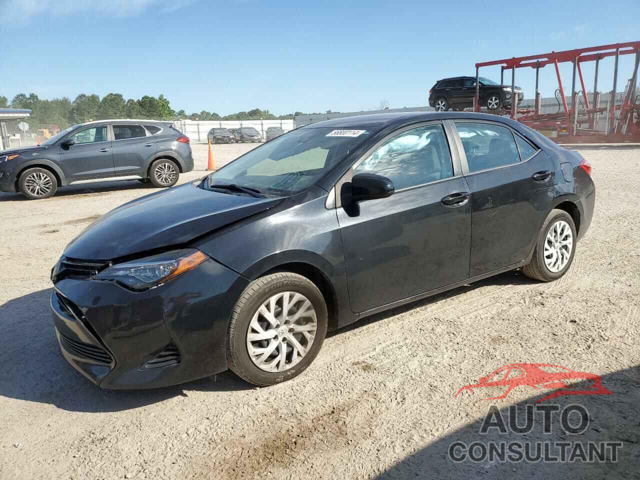 TOYOTA COROLLA 2019 - 5YFBURHE9KP883252