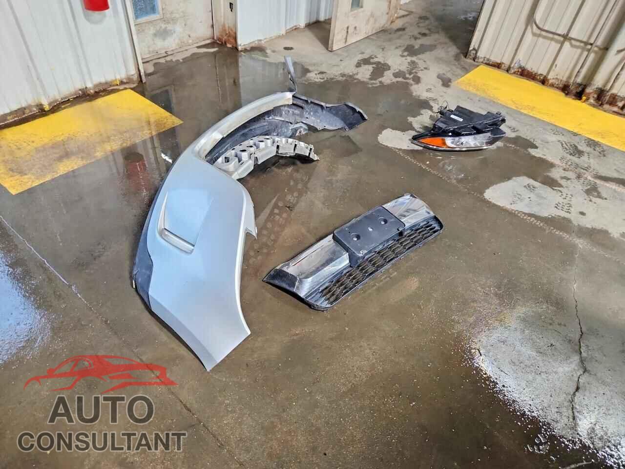 FORD EDGE 2011 - 2FMDK3JC2BBB39503