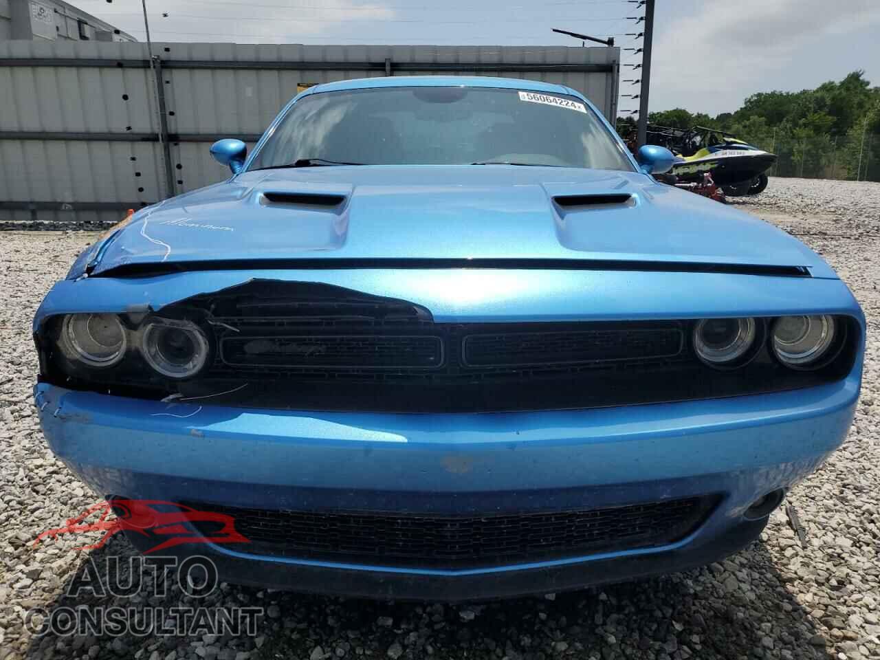 DODGE CHALLENGER 2019 - 2C3CDZAG7KH508499