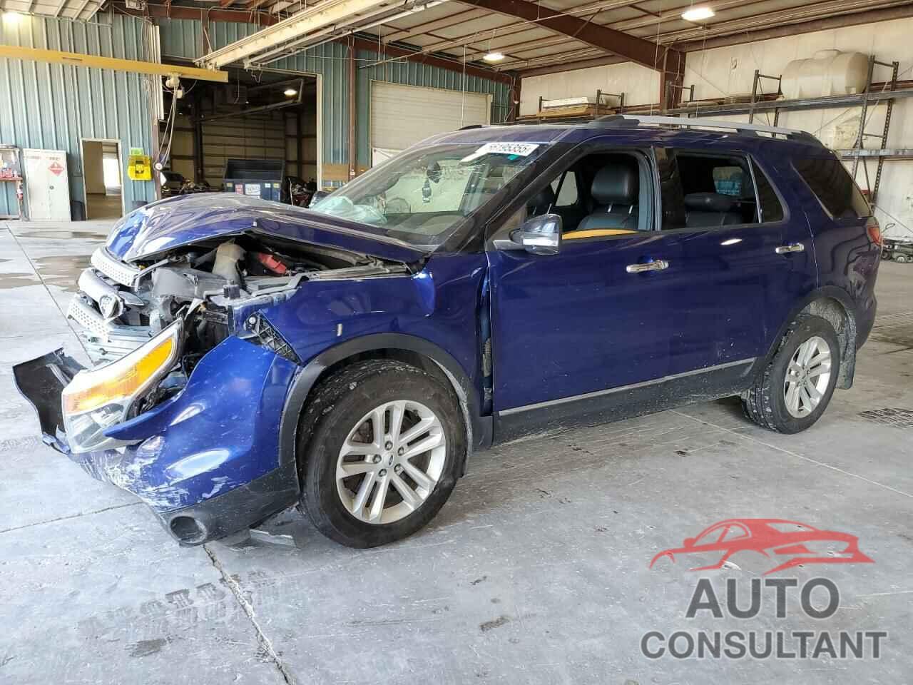 FORD EXPLORER 2015 - 1FM5K8D85FGA84066
