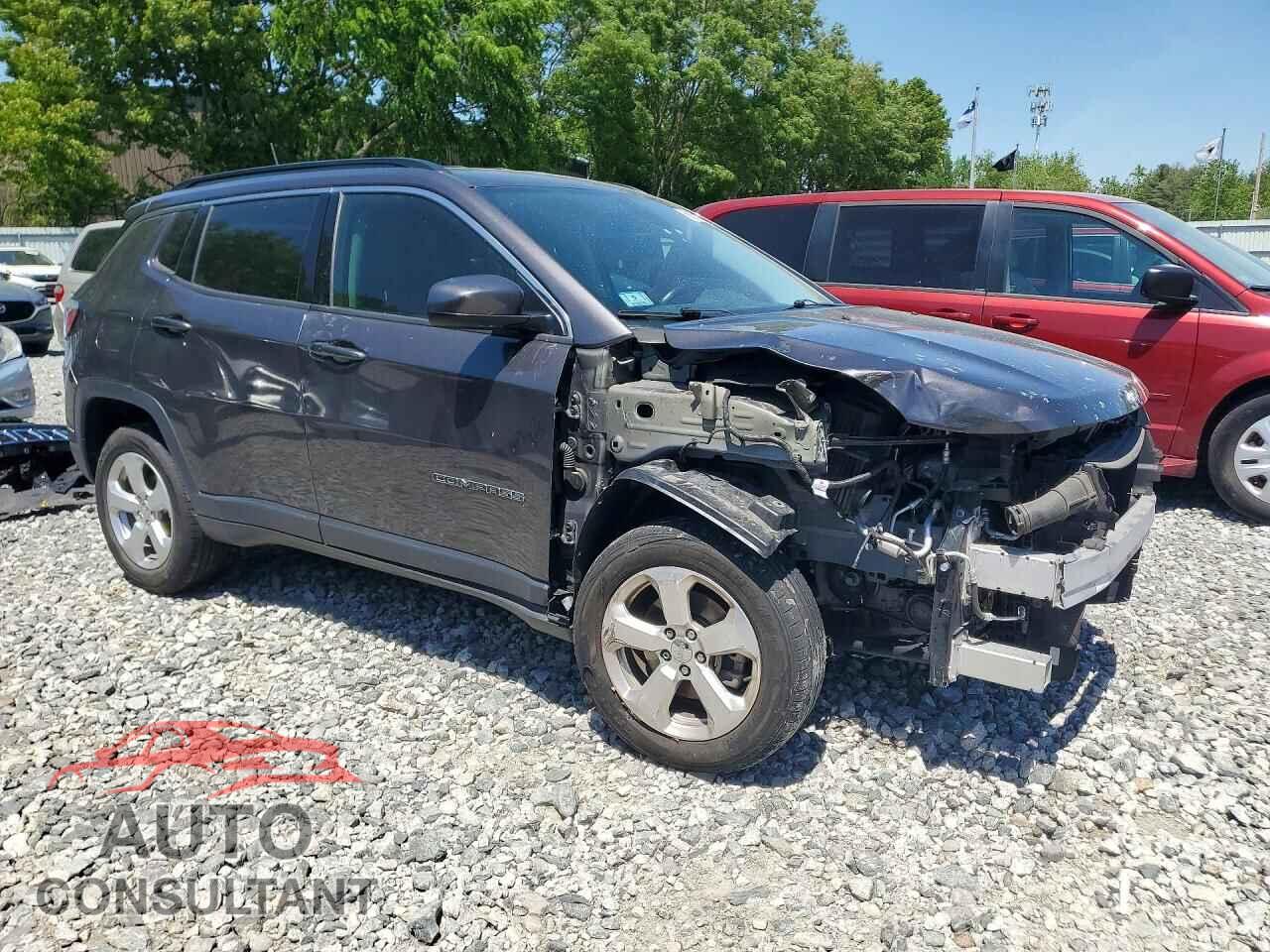 JEEP COMPASS 2020 - 3C4NJDBB8LT167982