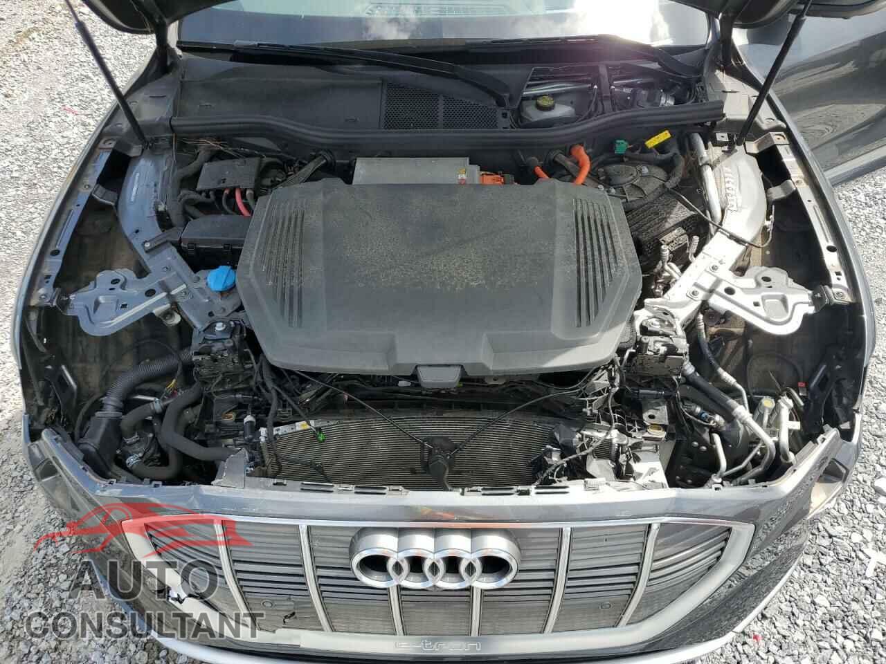 AUDI E-TRON 2019 - WA1VAAGE4KB006024