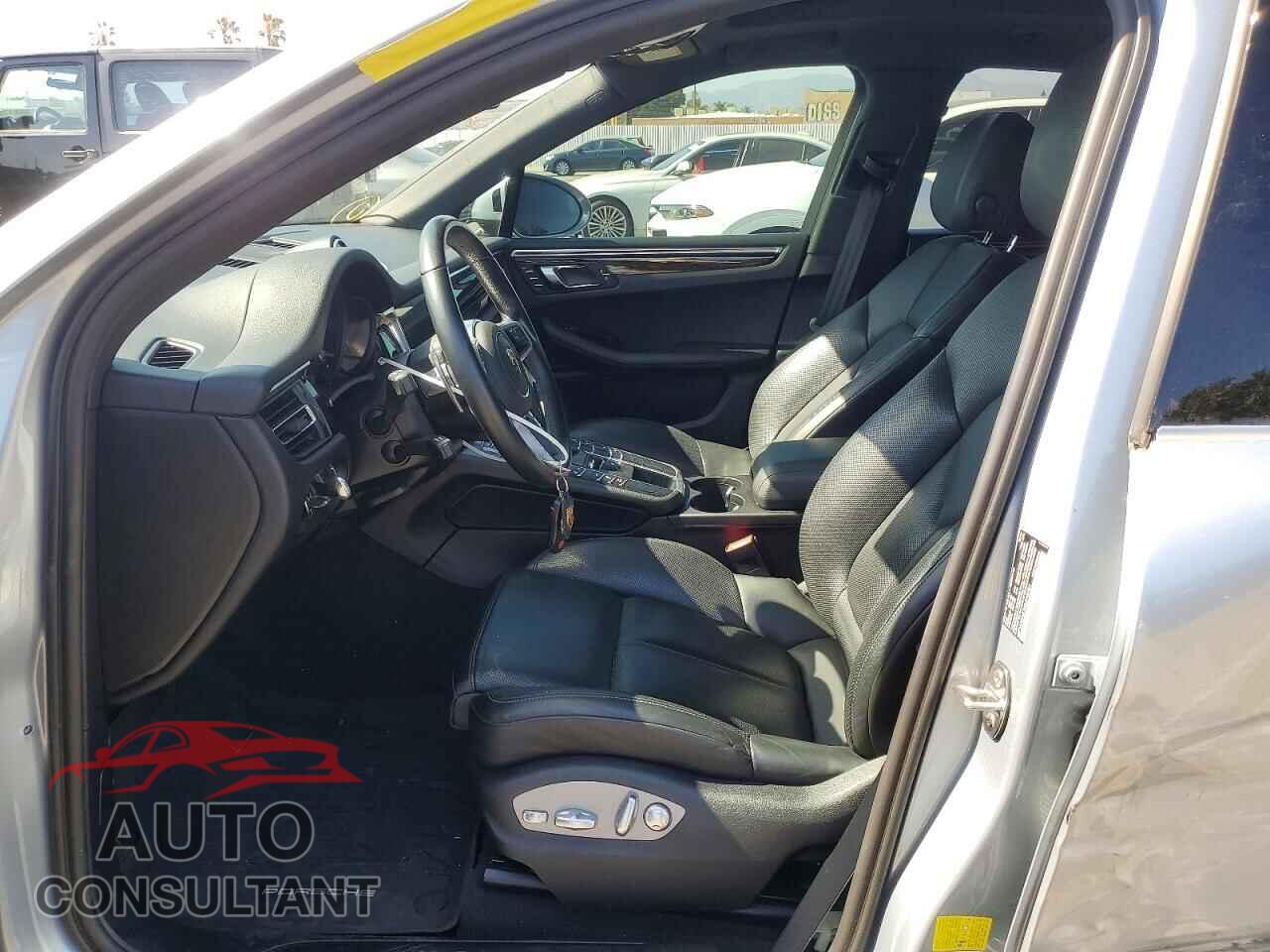 PORSCHE MACAN 2021 - WP1AA2A51MLB15751