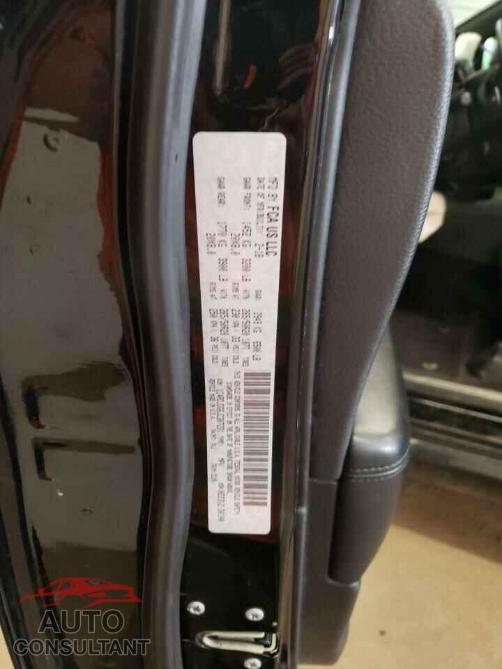 DODGE DURANGO 2018 - 1C4RDJDG6JC307231