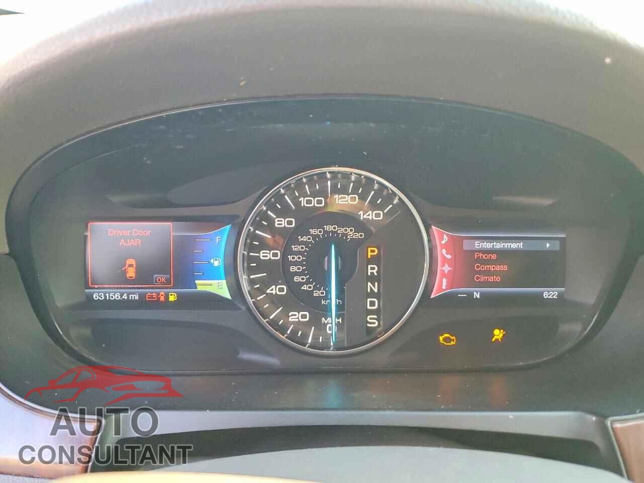 FORD EDGE 2013 - 2FMDK3KC2DBA15166