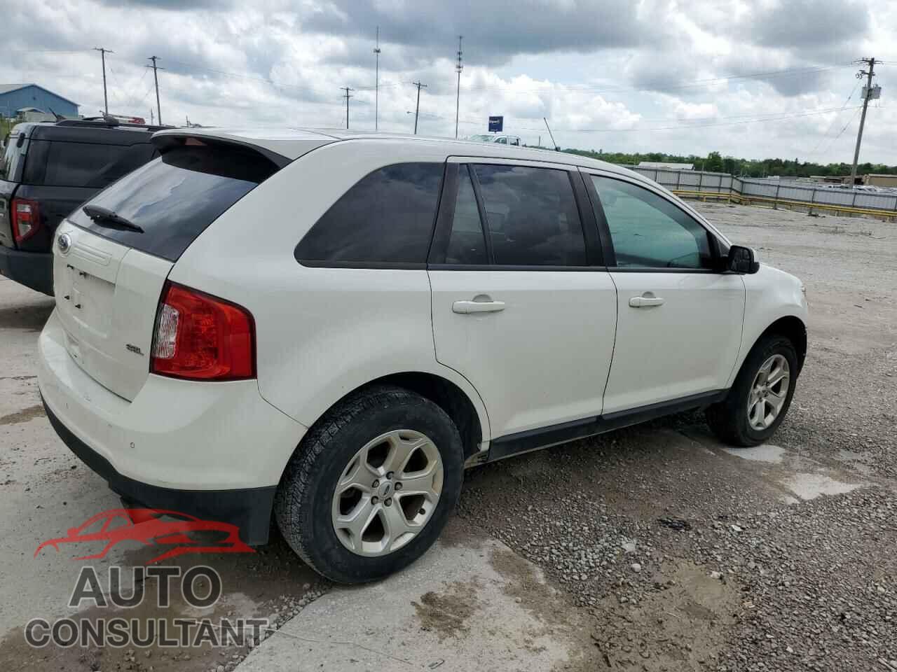 FORD EDGE 2013 - 2FMDK3JC9DBB52624