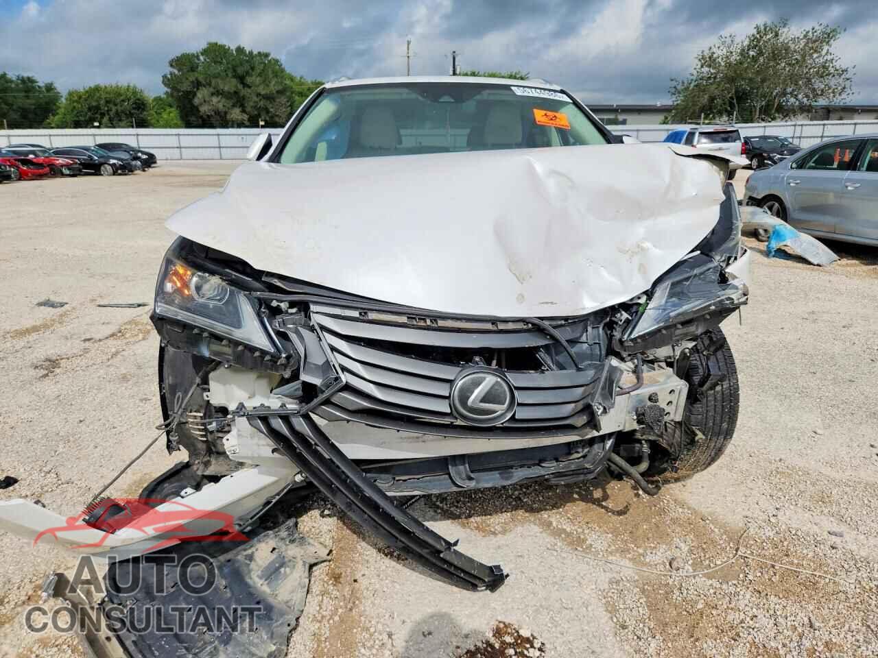 LEXUS RX350 2017 - 2T2ZZMCA2HC046354