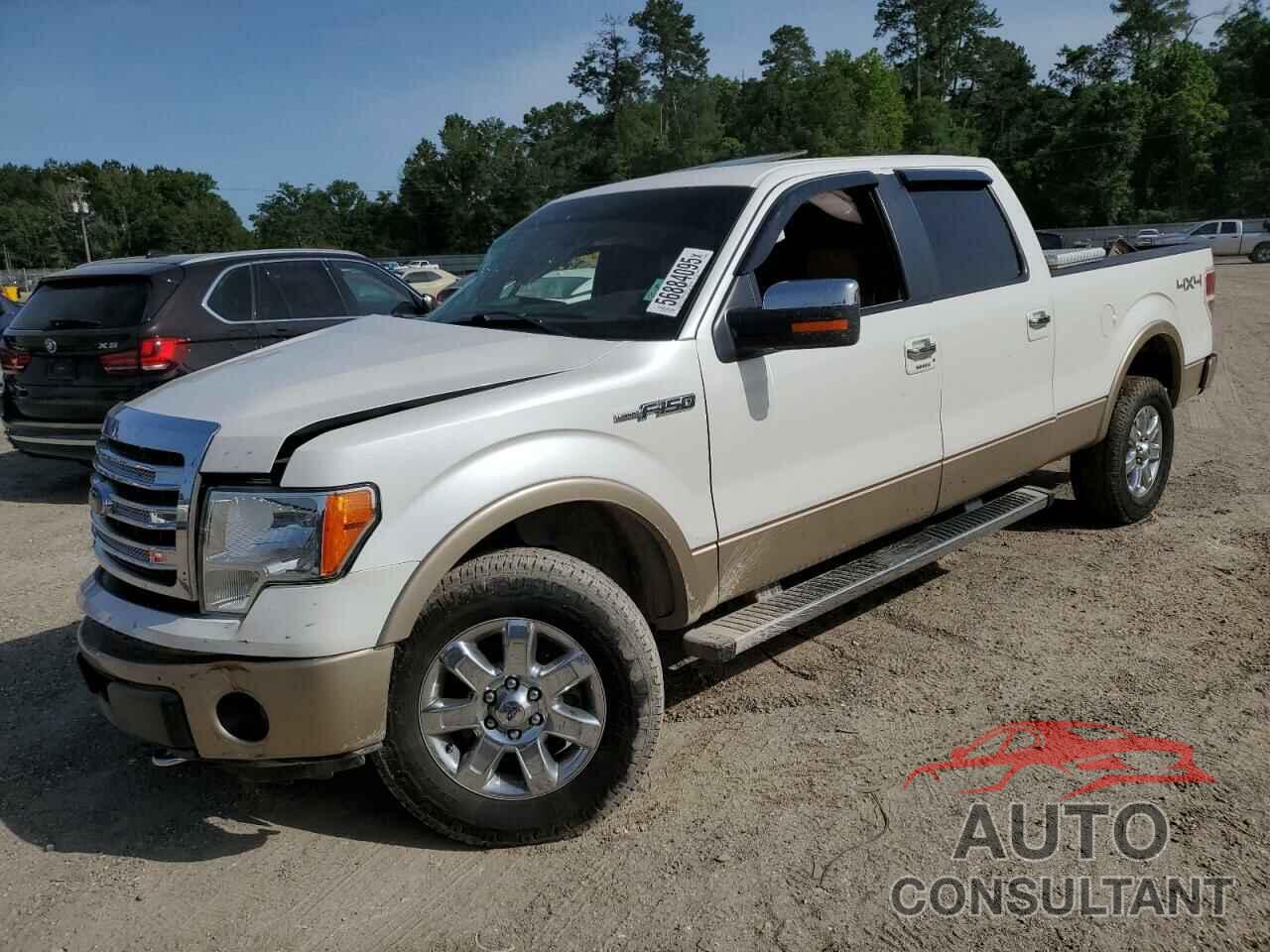 FORD F-150 2014 - 1FTFW1EF1EKE36010