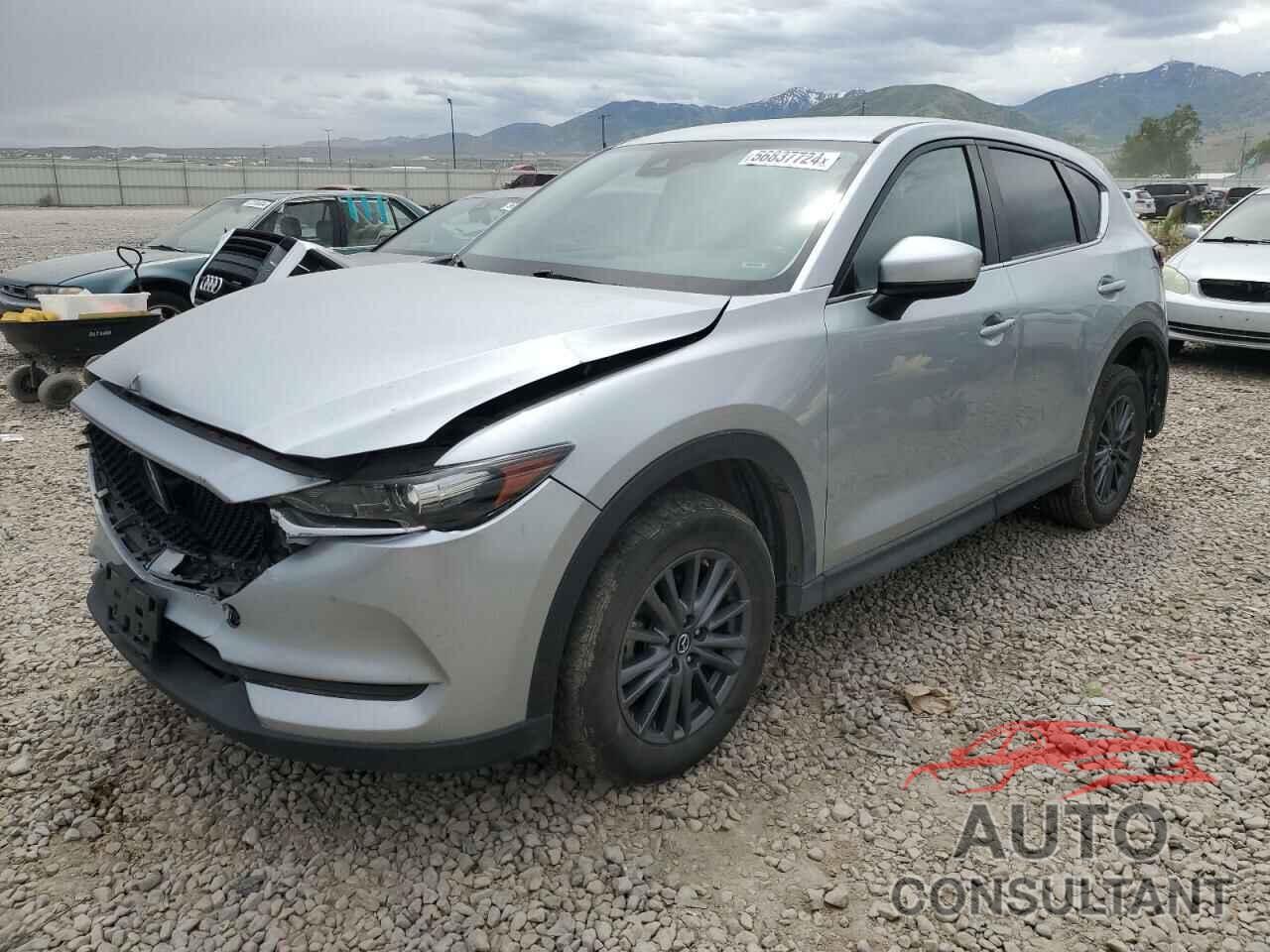 MAZDA CX-5 2020 - JM3KFBCM7L0742344