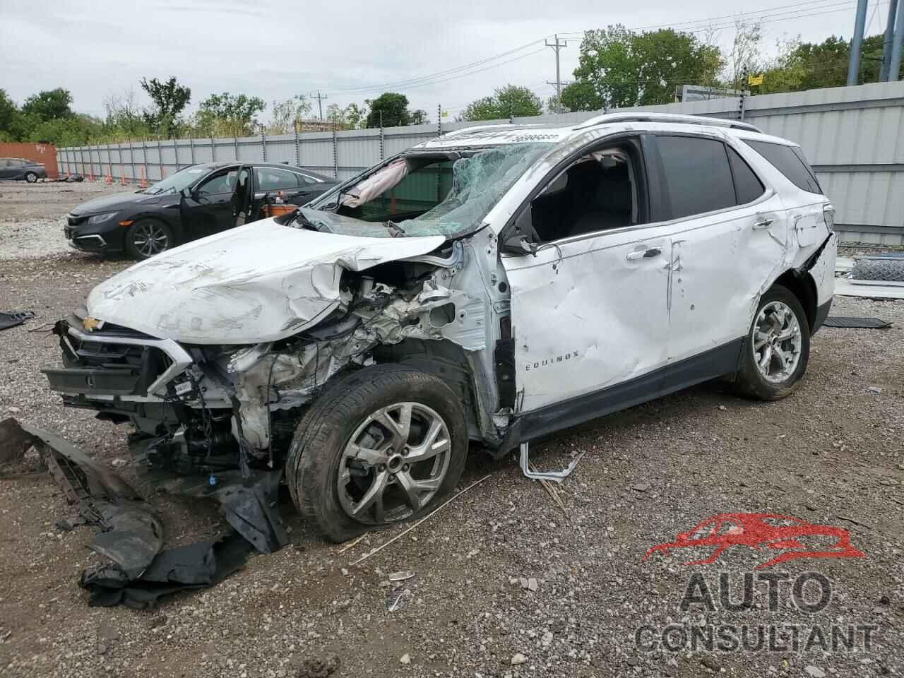 CHEVROLET EQUINOX 2020 - 3GNAXKEV6LS667370