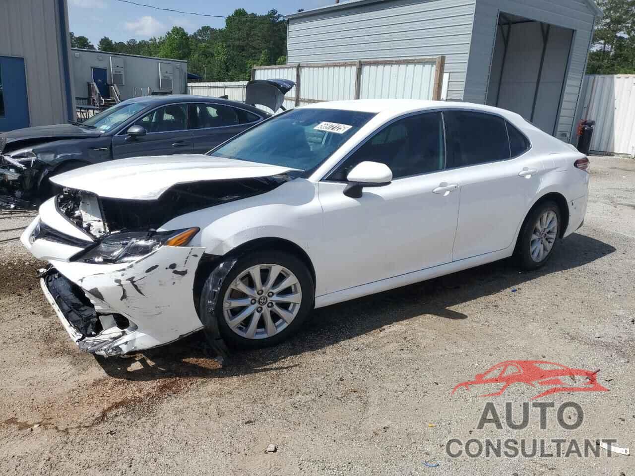 TOYOTA CAMRY 2020 - 4T1C11AK6LU346367