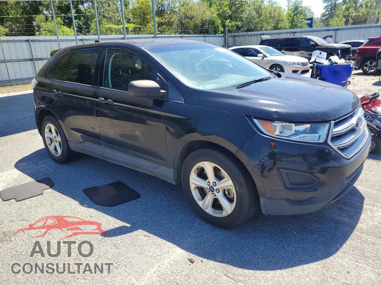 FORD EDGE 2017 - 2FMPK4G96HBB99081