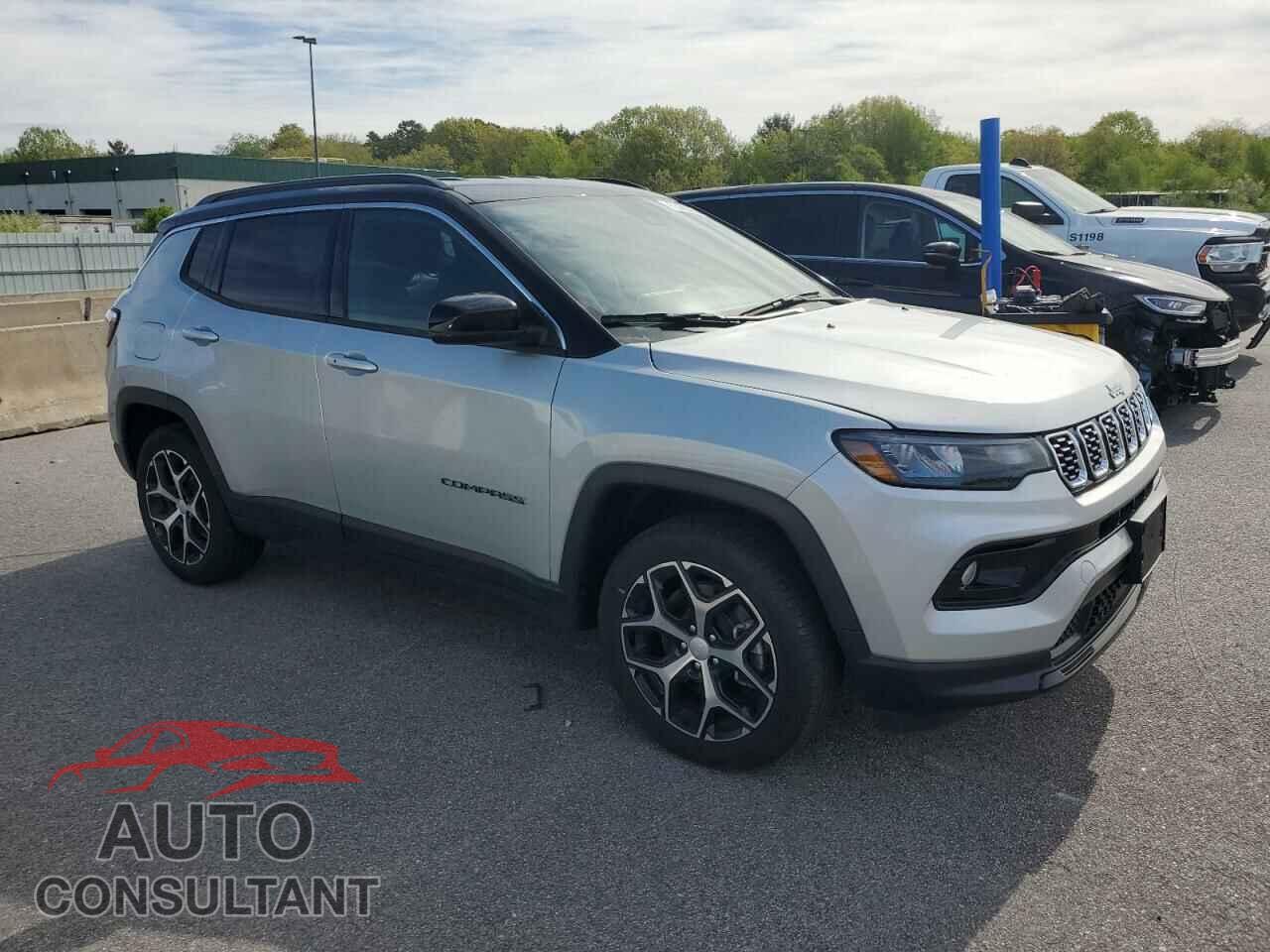 JEEP COMPASS 2024 - 3C4NJDCN4RT125231