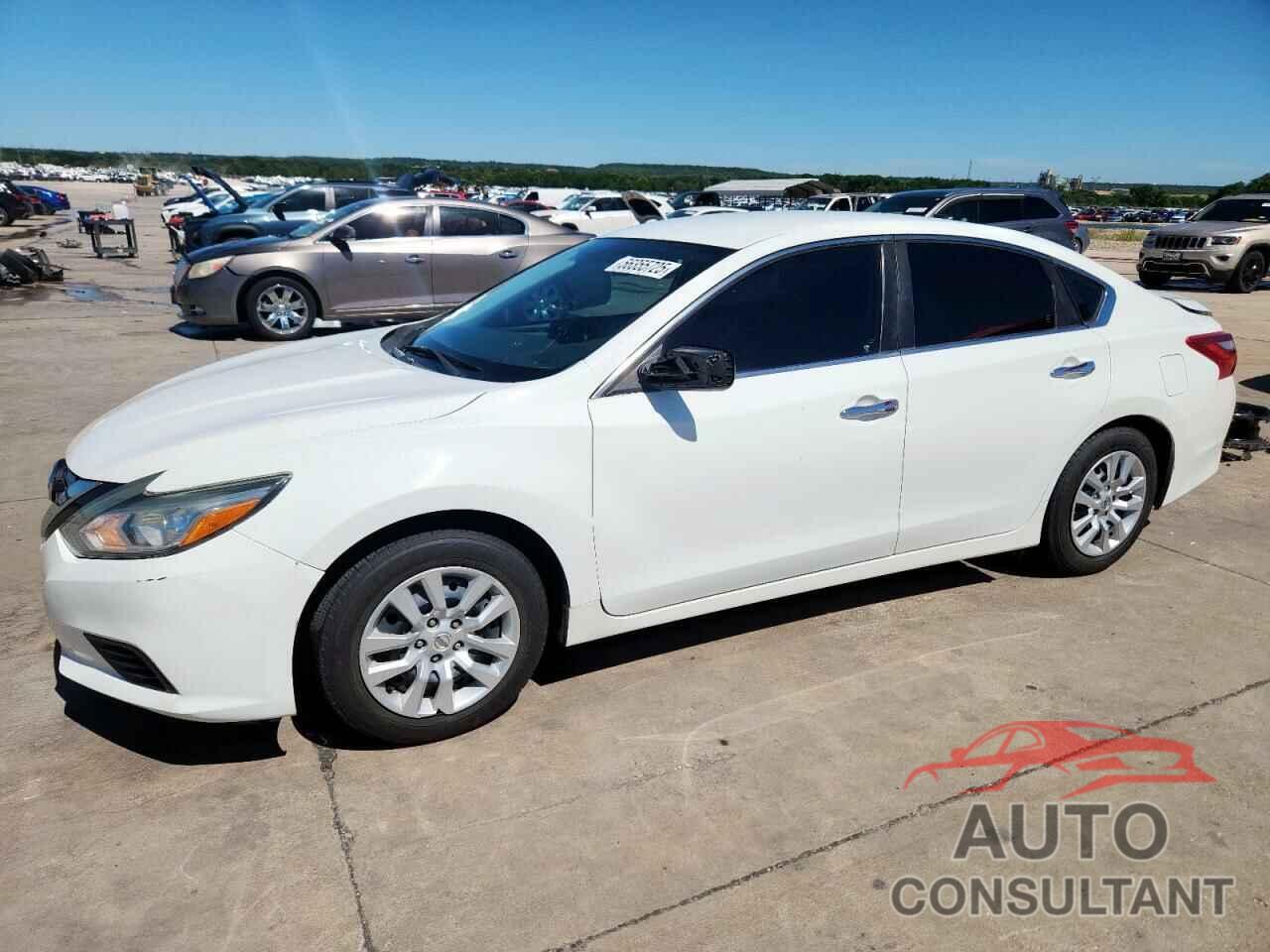 NISSAN ALTIMA 2017 - 1N4AL3AP8HC163925