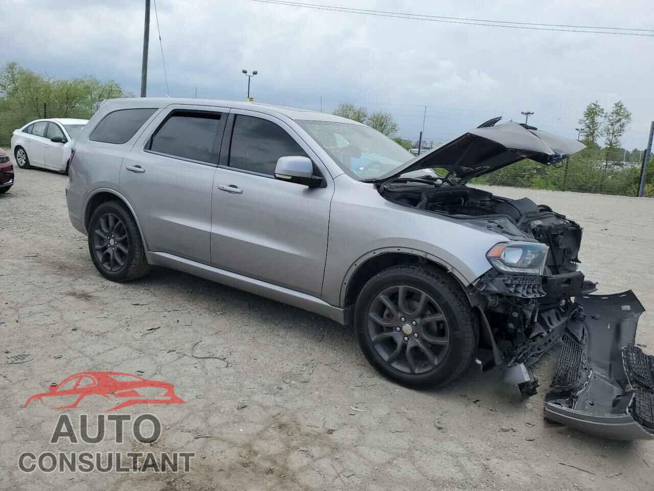 DODGE DURANGO 2016 - 1C4SDJCT8GC481536
