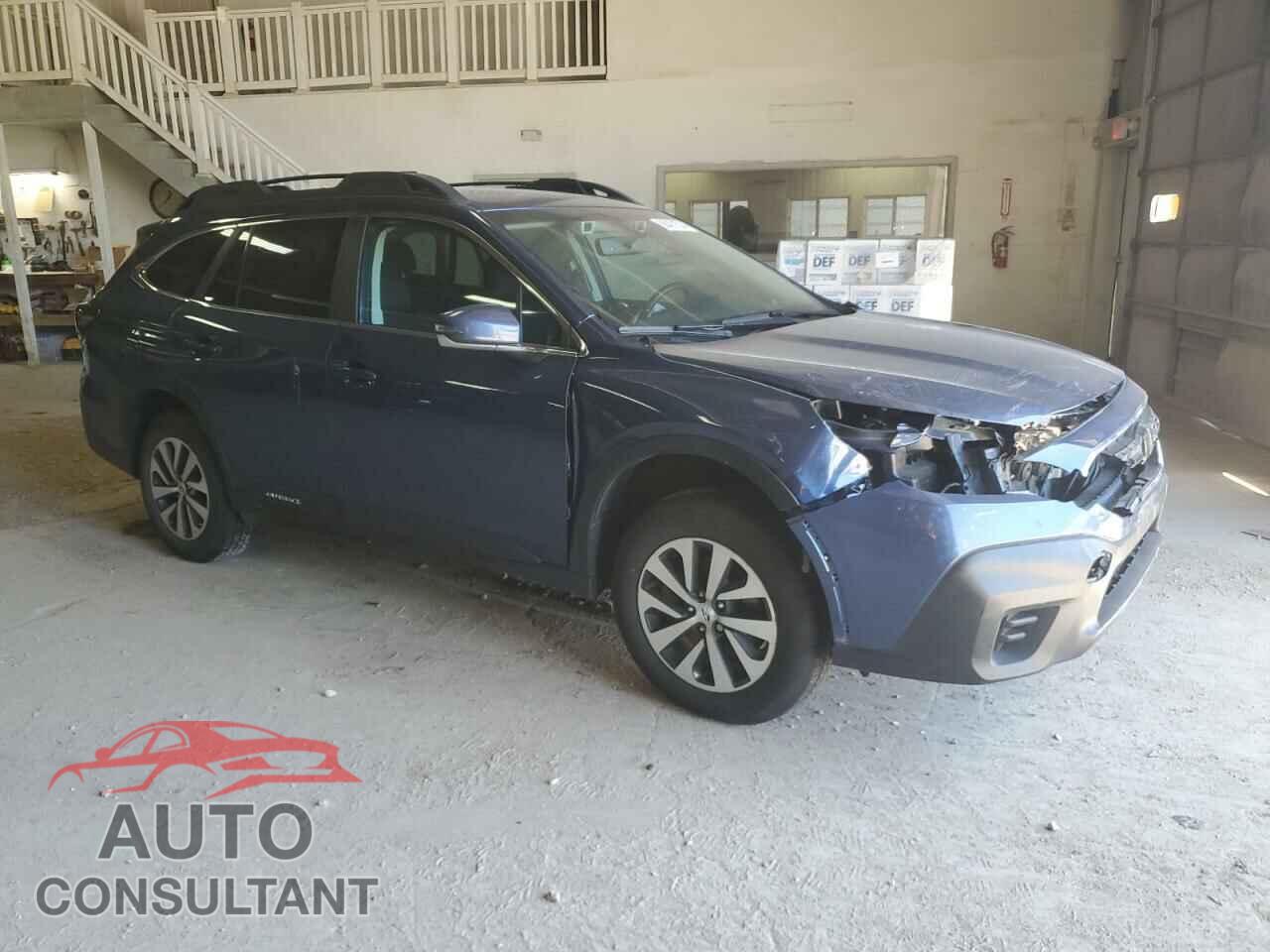 SUBARU OUTBACK 2021 - 4S4BTADC2M3144532
