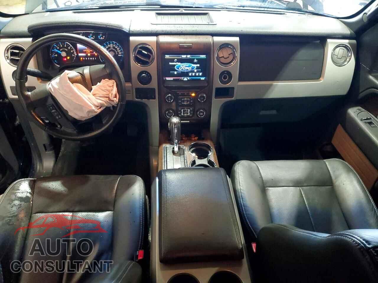 FORD F150 2013 - 1FTFX1EF2DFB01391