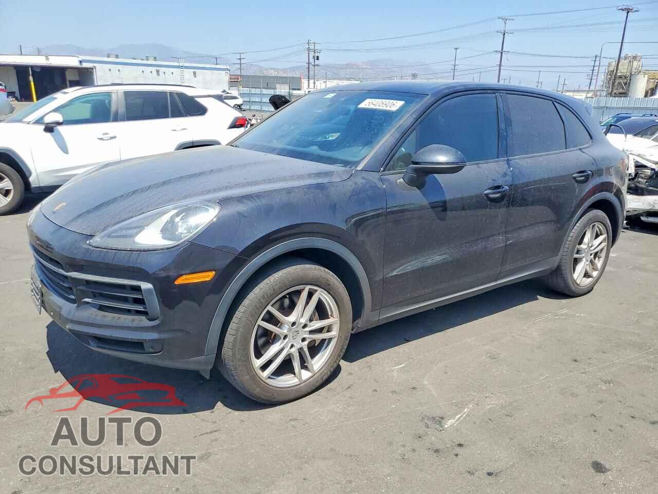PORSCHE CAYENNE 2019 - WP1AA2AY0KDA01144