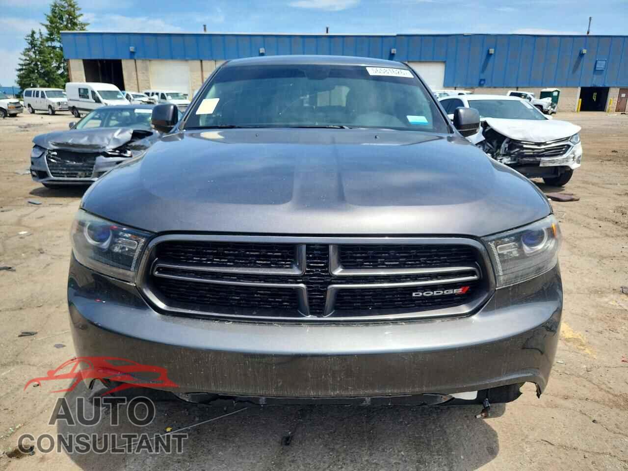 DODGE DURANGO 2017 - 1C4RDHDG6HC770912