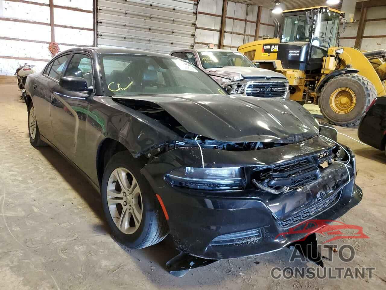 DODGE CHARGER 2020 - 2C3CDXBG6LH204195